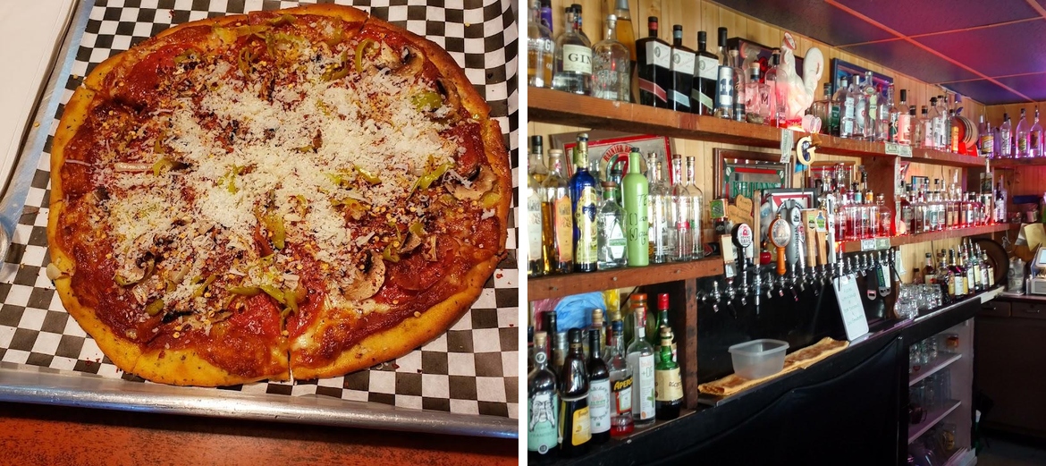 The Tipsy Tomato Bar & Kitchen