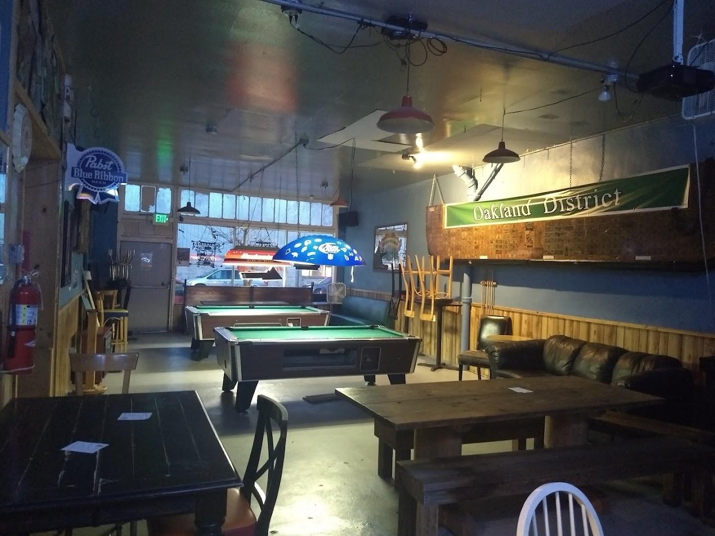 The Tipsy Tomato Bar & Kitchen