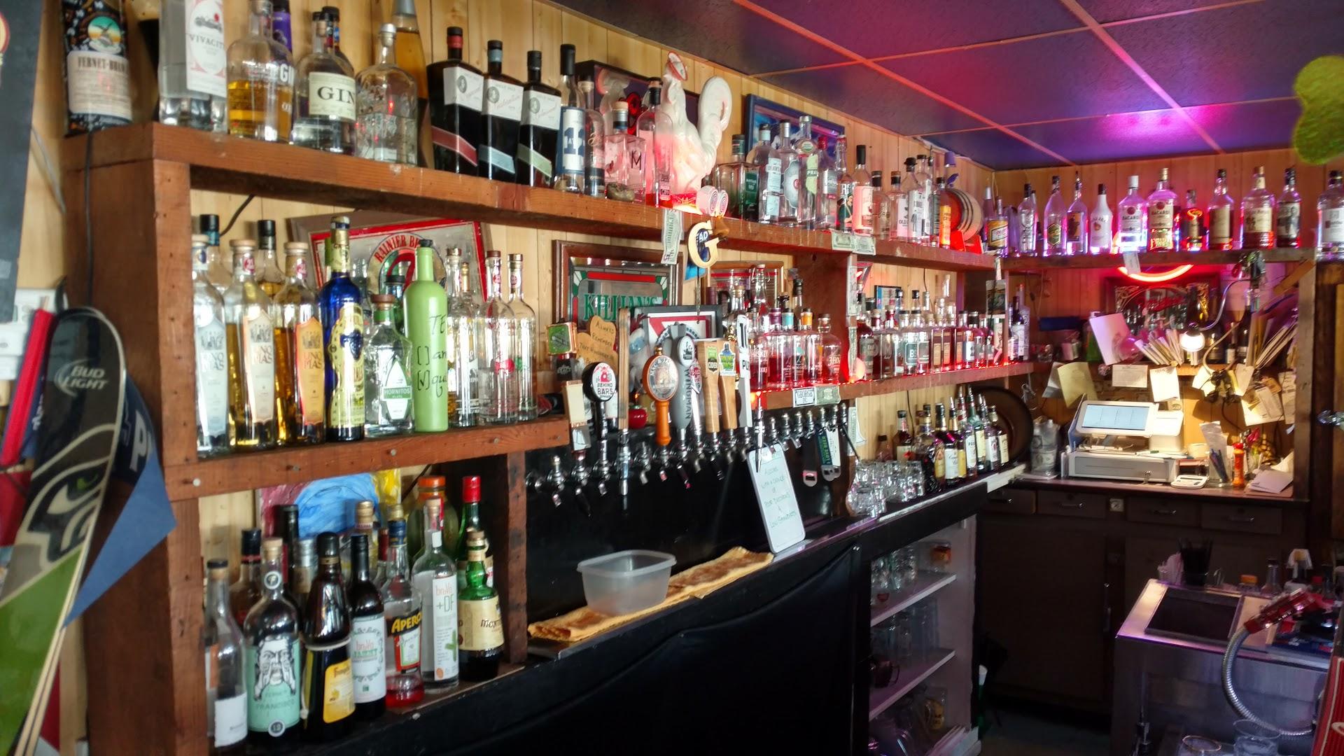 The Tipsy Tomato Bar & Kitchen