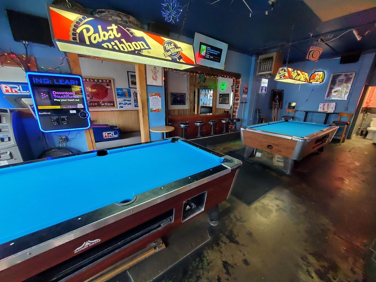 The Tipsy Tomato Bar & Kitchen